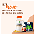 KIT Cresce+ com Óleo de Semente de Abóbora Ayeko - Óleo de Rícino  EPA - Chá Verde ayeko - Imagem 2