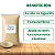 Super Mix NutriSaciedade – Psyllium, Linhaça e Chia 750g - Imagem 4