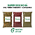 Super Desinchá, Cavalinha, Chá Verde e Hibisco 150g - Imagem 1