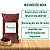 Super Desinchá, Cavalinha, Chá Verde e Hibisco 150g - Imagem 4