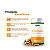 2X Curcuma 95% de Curcuminoides 130mg 60 Capsulas Ayeko - Imagem 2