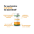 3X Curcuma 95% de Curcuminoides 130mg 60 Capsulas Ayeko - Imagem 3