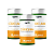3X Curcuma 95% de Curcuminoides 130mg 60 Capsulas Ayeko - Imagem 1