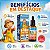 Ô-trix Ômega 3 Em Gotas Infantil 30ml Dha + Epa - Flora Nativa Sabor Morango Flora Nativa - Imagem 2