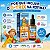 Ô-trix Ômega 3 Em Gotas Infantil 30ml Dha + Epa - Flora Nativa Sabor Morango Flora Nativa - Imagem 3