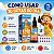 Ô-trix Ômega 3 Em Gotas Infantil 30ml Dha + Epa - Flora Nativa Sabor Morango Flora Nativa - Imagem 4