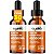 Kit 2x Óleo De Semente De Abóbora + Vitamina E 30ml Gotas Puro Prensado a Frio - Ayeko - Imagem 1