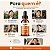 Kit 3x Óleo De Semente De Abóbora + Vitamina E 30ml Gotas Puro Prensado A Frio - Ayeko - Imagem 7