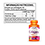 Colágeno Hidrolisado C/ Vitamina C 500mg 240caps - Katigua - Imagem 3