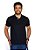 Camisa Polo Preta - Imagem 1