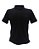 Camisa Polo Preta - Imagem 3