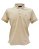 Camisa Polo Bege Mescla - Imagem 3