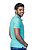 Camisa Polo Verde Caiçara - Imagem 2