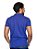 Camisa Polo Azul Chama - Imagem 2