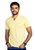 Camisa Polo Amarela - Imagem 1