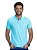 Camisa Polo Azul Claro - Imagem 1