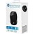 Mouse Wireless S/ Fio X200 Oman Preto HP - Imagem 2
