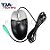 Mouse PS2 HP Semi-novo – Garantia 3 Meses - Imagem 2