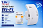 Repetidor Wi-Fi 300Mbps 2.4GHz | Amplificador de Sinal Wireless - Imagem 1