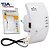 Repetidor Wi-Fi 300Mbps Sinal Forte | 2.4GHz | Amplificador Wireless - Imagem 1