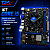 Kit Core i5 Placa Mãe 1155 4GB DDR3 Cooler Semi-novo Testado - Imagem 1