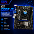 Kit Core i3 4GB DDR3 Placa Mãe 1155 Cooler Semi Novo 💻 - Imagem 1