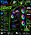 Computador Gamer Intel Core i5 6ª Geração RX 580 8GB 8GB DDR4SSD 240GB RGB - Imagem 1