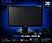 Monitor 20” Wide LCD Semi Novo | VGA + Energia | HP Lenovo Samsung Positivo - Imagem 2