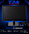 Monitor 20” Wide LCD Semi Novo | VGA + Energia | HP Lenovo Samsung Positivo - Imagem 4