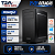 Computador Core i3 2ª/3ª Geração 4GB DDR3 SSD 120GB Wi-Fi Windows 10 Ativado - Imagem 1