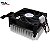 Cooler Master P/ Amd Cpu Fm1 Fm2+ Fm2 Am2 SEMI - Imagem 2