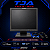 Monitor 17” Quadrado LCD Semi Novo | VGA + Energia | Multimarcas | Testado - Imagem 1