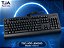 Teclado Lenovo KU-1619 USB ABNT2 Original Semi Novo para Computador - Imagem 1