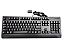Teclado Lenovo KU-1619 USB ABNT2 Original Semi Novo para Computador - Imagem 2