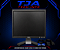 Monitor Dell 19” Quadrado LCD Semi Novo | VGA + Energia | Pronta Entrega - Imagem 1