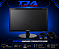 Monitor 22” LCD Wide | Semi Novo com VGA | Garantia 3 Meses | Econômico - Imagem 2