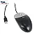 Mouse HP USB MOAFUO Semi-novo – Testado e Garantido - Imagem 2