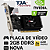 Placa De Vídeo 2gb Ddr3 64bits  Gt610 Lowprofile NOVA - Imagem 2