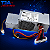 Fonte Dell 275W SFF Escadinha D275P-00 / N275P-01 – Para Optiplex e XPS TJA Tech Info - Imagem 2