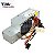 Fonte Dell 275W SFF Escadinha D275P-00 / N275P-01 – Para Optiplex e XPS - Imagem 3