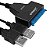 Adaptador Ssd Hd Sata 2,5 E 3,5 P/ Usb 3.0 Entrada Fonte - Imagem 1