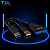 Adaptador SSD/HD SATA 2.5” e 3.5” para USB 3.0 com Fonte – Alta Velocidade | TJA Tech Info - Imagem 1
