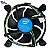 Cooler P/processador Intel Socket 775 Lga Dual Core SEMI - Imagem 1