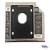Adaptador Caddy 9,5 mm para HD e SSD SATA 2,5" - Imagem 2