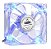 Cooler Fan 140Mm Dx-14T Led Azul - DEX NOVO - Imagem 1