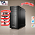 Cpu i7 4* geração 8gb ddr3 ssd 240gb Wifi 1150 Nova - Imagem 1