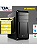 Cpu Core i5 8* geração 8gb ddr4 ssd 240gb Wifi 1151 Nova - Imagem 1