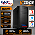 Computador Intel Core i3 9ª Geração 8GB DDR4 SSD 240GB Wi-Fi Windows 10 Pro - Imagem 1