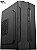 Gabinete Office ATX/Micro-ATX p/ PC – 4 Slots PCI, Suporte SSD/HDD, Sem Cooler - Imagem 2