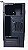 Gabinete Office ATX/Micro-ATX p/ PC – 4 Slots PCI, Suporte SSD/HDD, Sem Cooler - Imagem 6